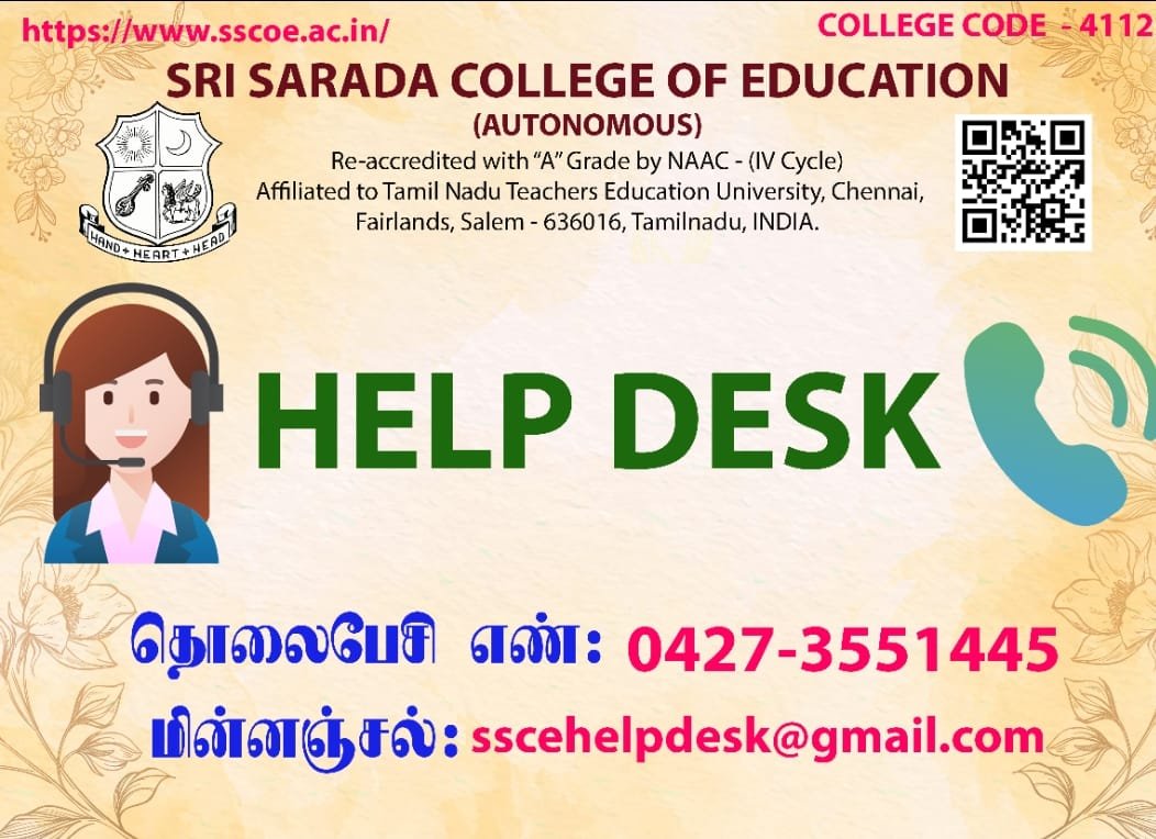 Helpdesk